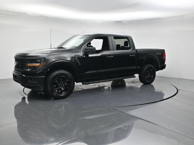 Certified 2025 Ford F150 STX w/ Equipment Group 201A FX4 AWD/4WD image 5