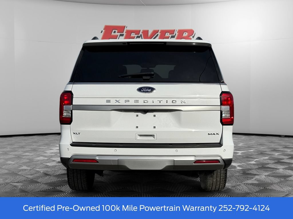 Certified 2024 Ford Expedition Max XLT RWD image 4
