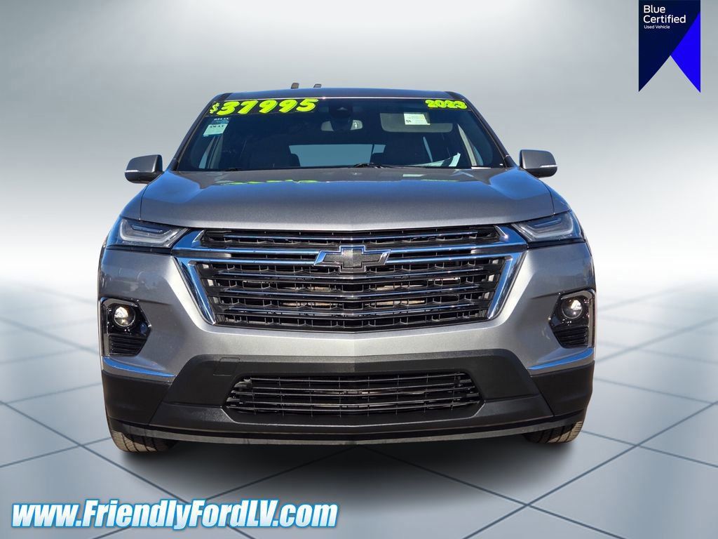 Used 2023 Chevrolet Traverse LT image 6