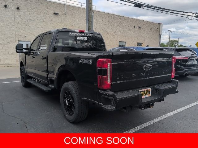 Certified 2024 Ford F250 XLT w/ Black Appearance Package AWD/4WD image 4