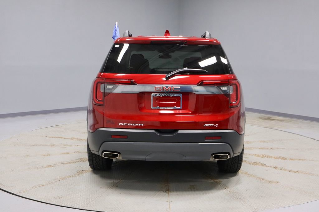Used 2023 GMC Acadia AT4 image 10