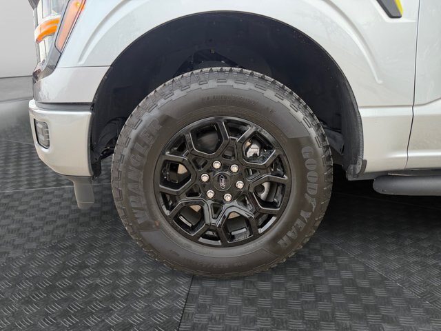 Certified 2025 Ford F150 STX AWD/4WD image 9