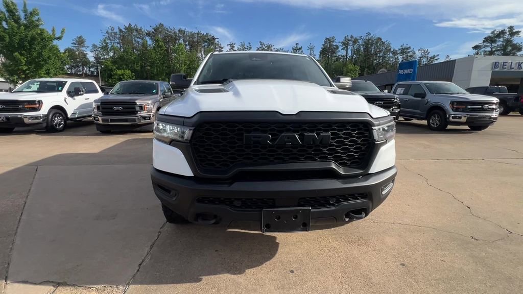 Used 2025 RAM 1500 Rebel w/ Rebel Level 1 Equipment Group AWD/4WD image 9