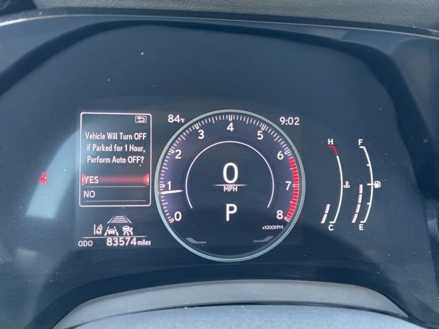 Used 2023 Lexus RX 350 Premium Plus w/ Cold Area Package AWD/4WD image 15