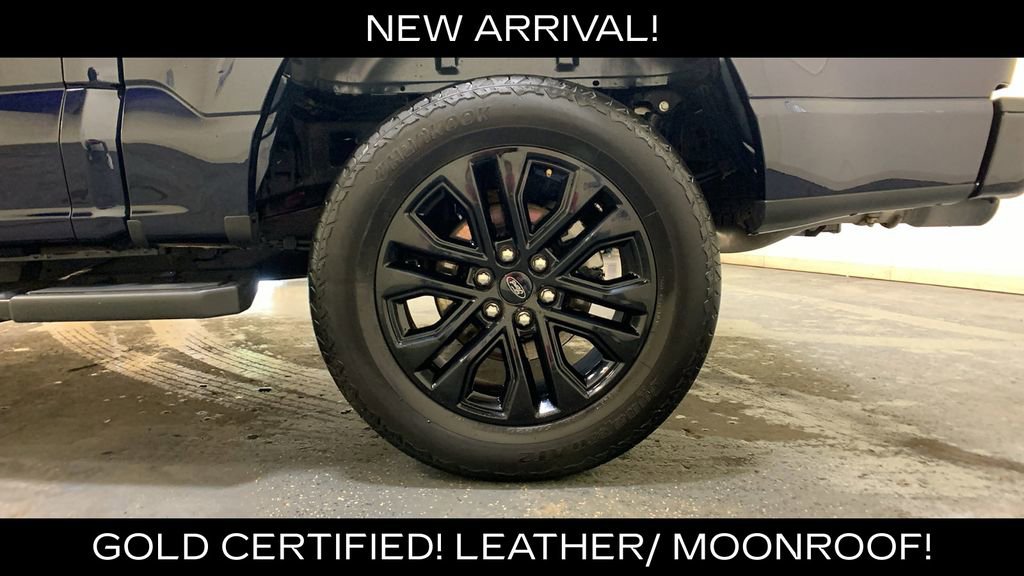 Certified 2025 Ford F150 Lariat w/ Equipment Group 502A High AWD/4WD image 22