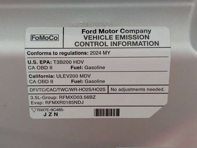 Certified 2024 Ford Transit 350 XLT AWD/4WD image 24