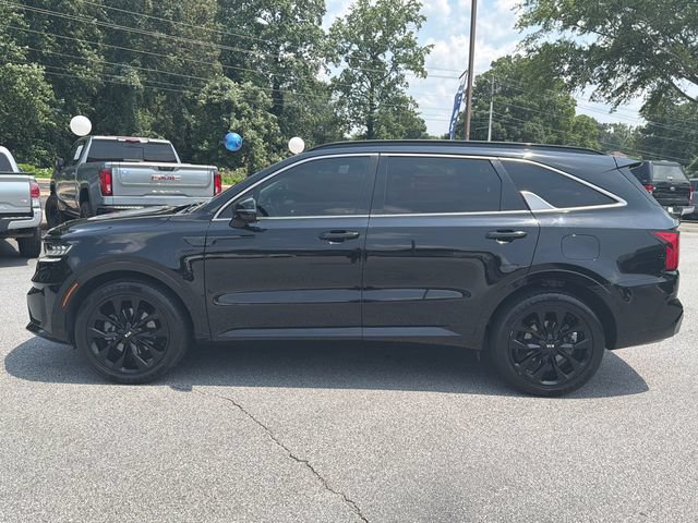 Used 2021 Kia Sorento SX FWD image 4