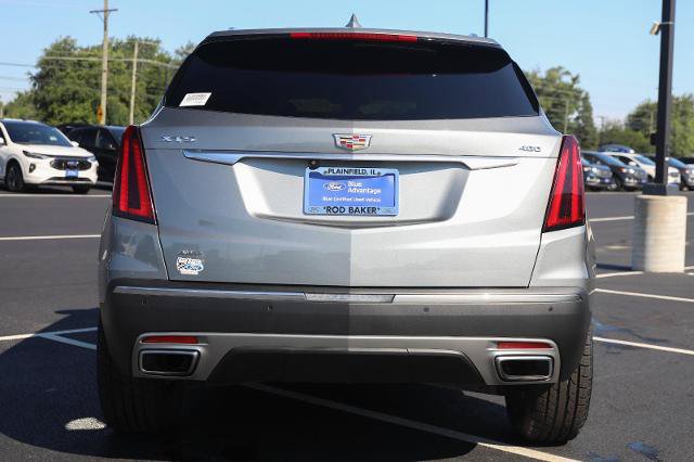 Used 2023 Cadillac XT5 Premium Luxury AWD/4WD image 11