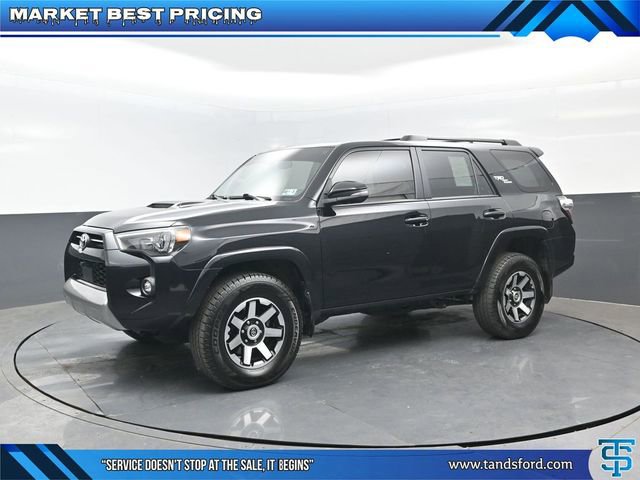 Used 2023 Toyota 4Runner TRD Off-Road Premium w/ Off Road Premium Plus Package