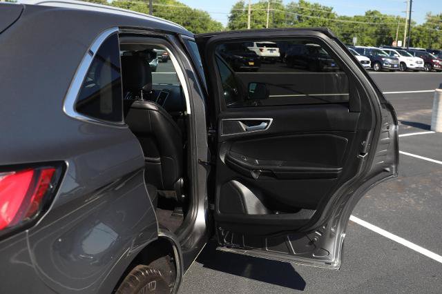 Certified 2024 Ford Edge SEL w/ Convenience Package AWD/4WD image 27