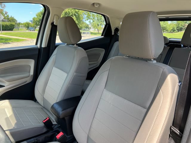 Certified 2019 Ford EcoSport S AWD/4WD image 17
