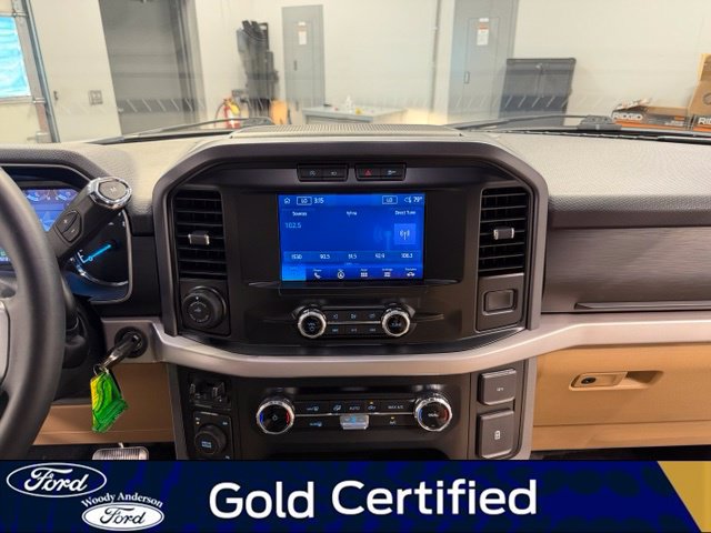 Certified 2023 Ford F150 XLT w/ Equipment Group 301A Mid AWD/4WD image 15