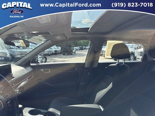 Used 2024 Honda Civic EX image 22