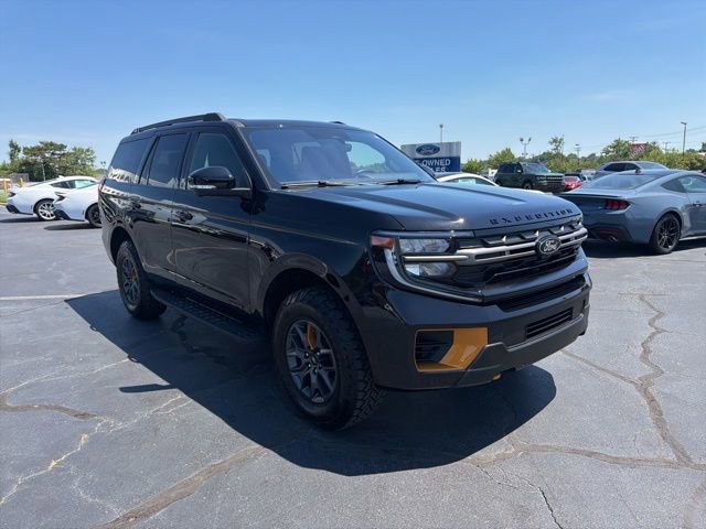 Certified 2025 Ford Expedition Tremor AWD/4WD image 1
