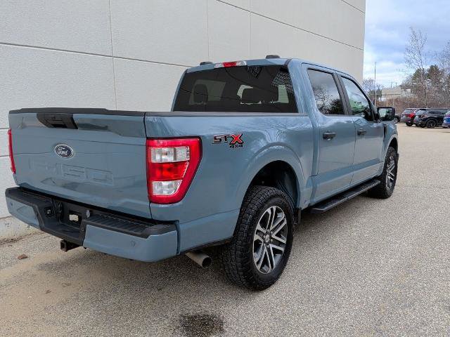 Certified 2023 Ford F150 XL w/ STX Appearance Package image 7