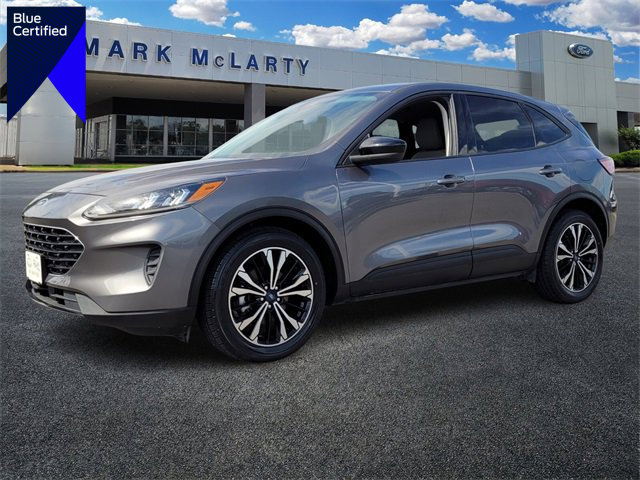 Certified 2021 Ford Escape SE w/ SE Sport Appearance Package