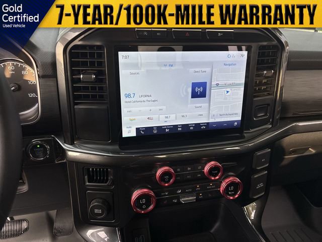 Certified 2021 Ford F150 XLT w/ Equipment Group 302A High RWD image 25