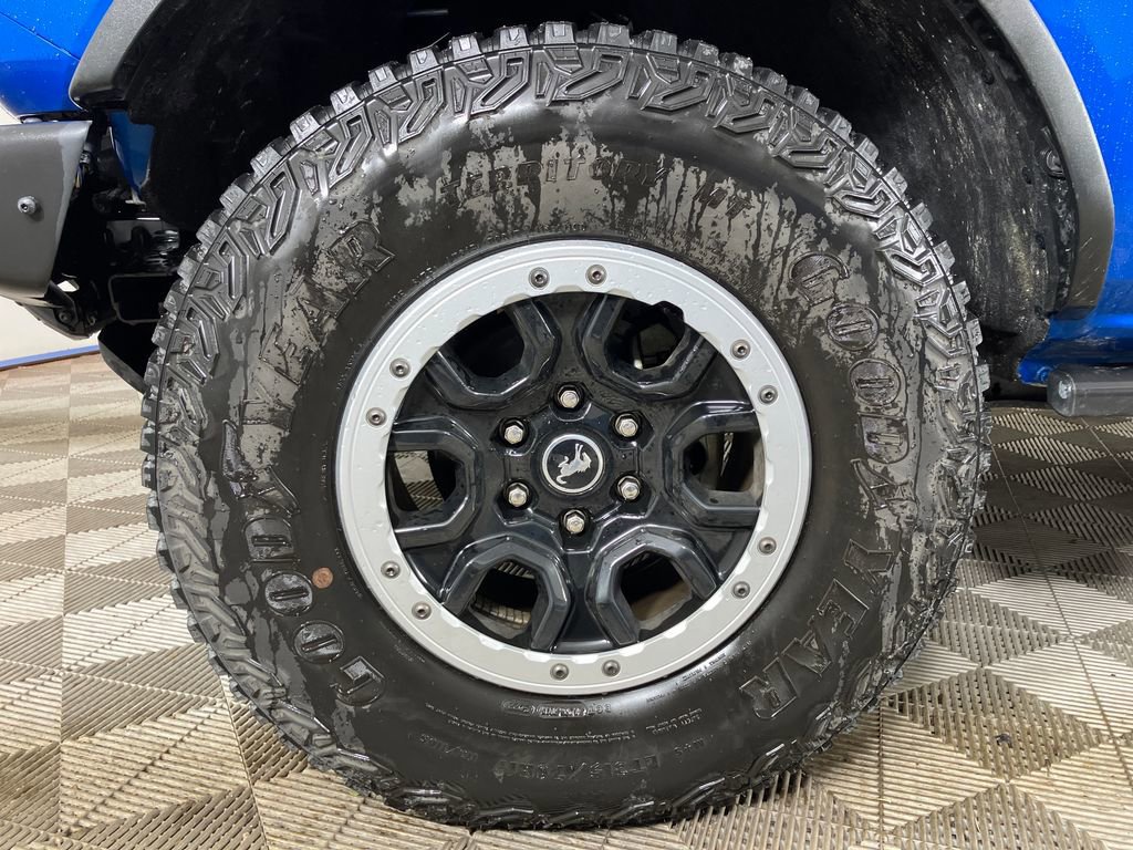 Certified 2023 Ford Bronco Badlands image 16