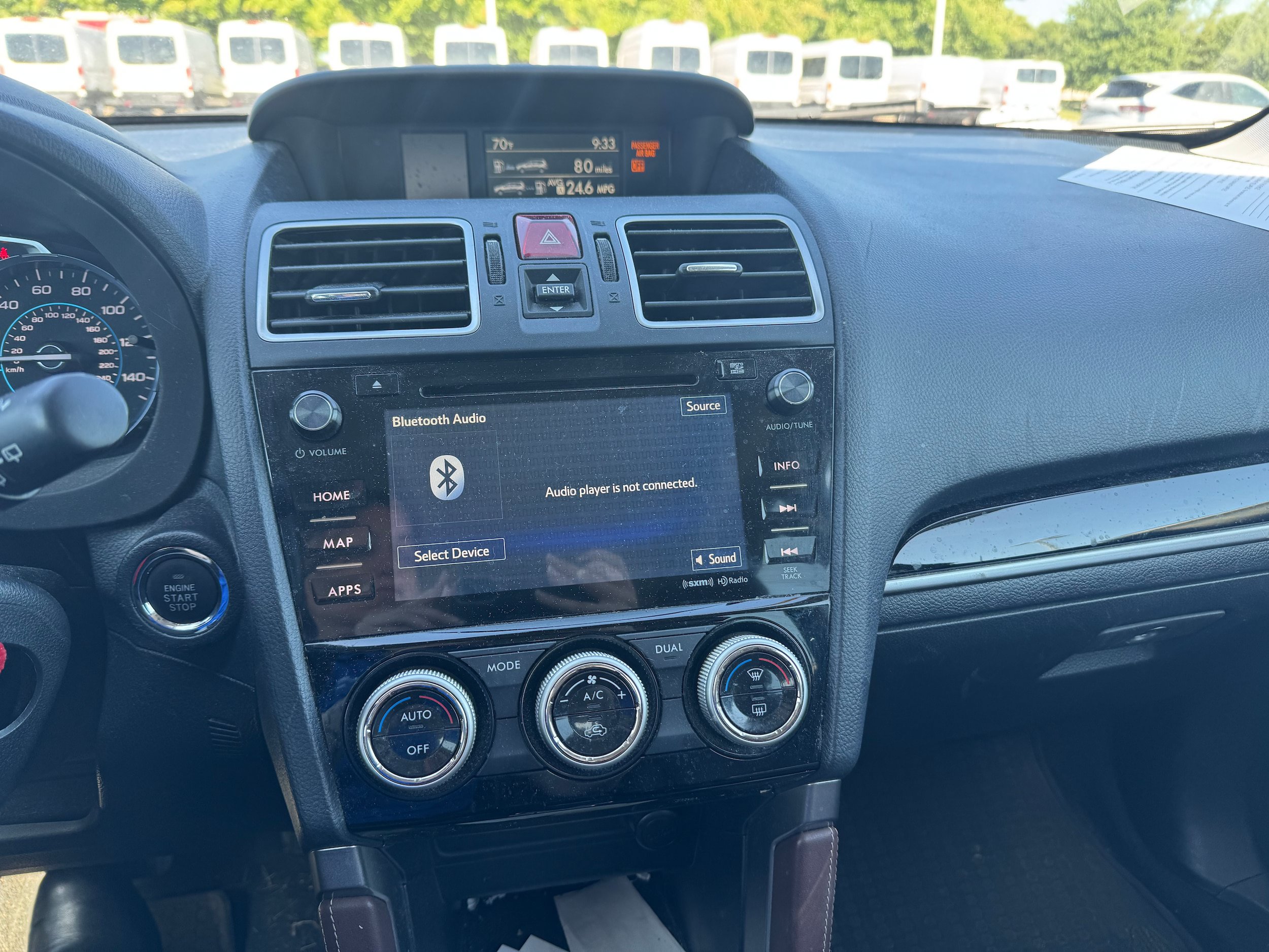 Used 2018 Subaru Forester 2.5i Touring AWD/4WD image 12