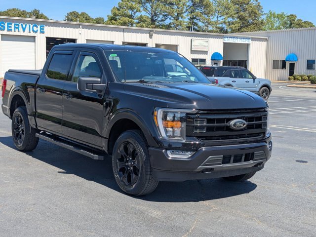 Certified 2023 Ford F150 XLT w/ Equipment Group 302A High