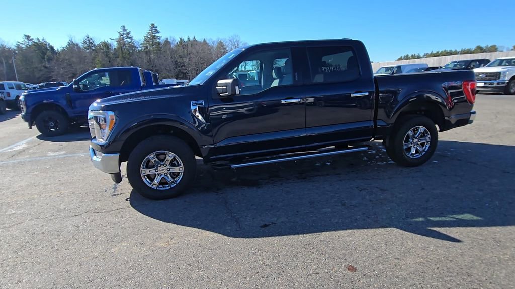 Certified 2023 Ford F150 XLT w/ Equipment Group 302A High AWD/4WD image 15