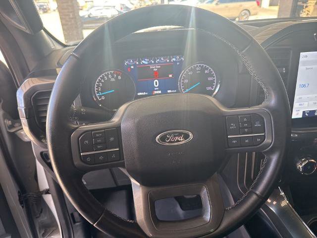 Certified 2023 Ford F150 XLT w/ Equipment Group 302A High image 11