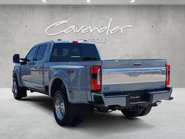 Certified 2024 Ford F450 Platinum AWD/4WD image 15
