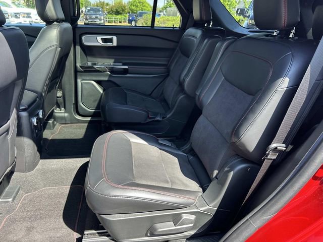 Certified 2024 Ford Explorer ST-Line w/ Class IV Trailer Tow Package AWD/4WD image 21