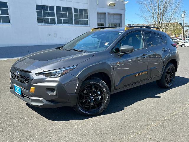 Used 2025 Subaru Crosstrek 2.5i Wilderness w/ Wilderness Package