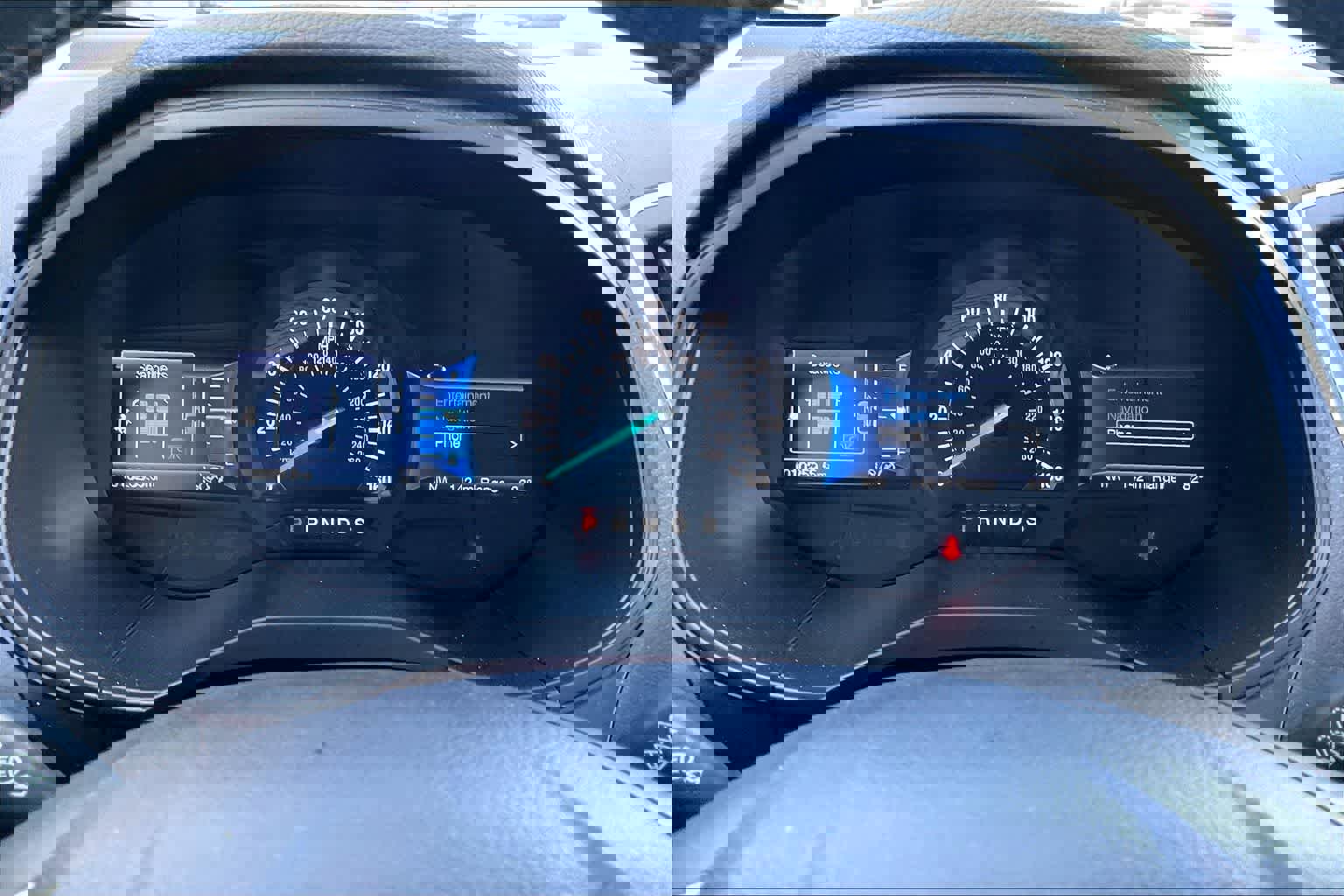 Certified 2024 Ford Edge Titanium w/ Equipment Group 301A image 19