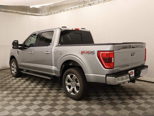 Certified 2021 Ford F150 XLT w/ Equipment Group 302A High image 11