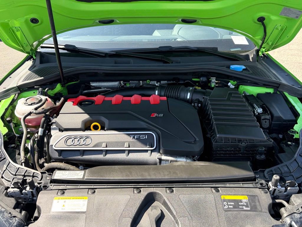 Used 2024 Audi RS 3 w/ Black Optic Plus Package image 30