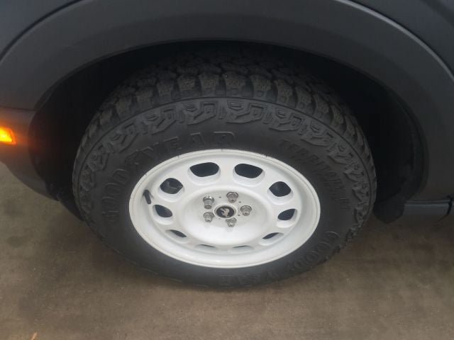 Certified 2023 Ford Bronco Sport Heritage AWD/4WD image 17