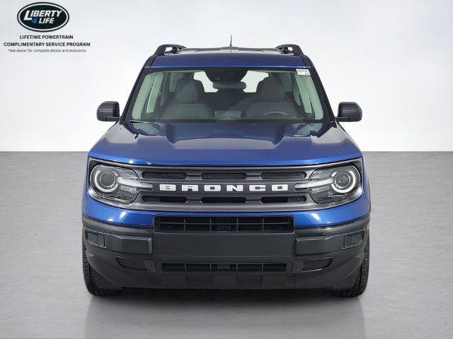 Certified 2024 Ford Bronco Sport Big Bend AWD/4WD image 9