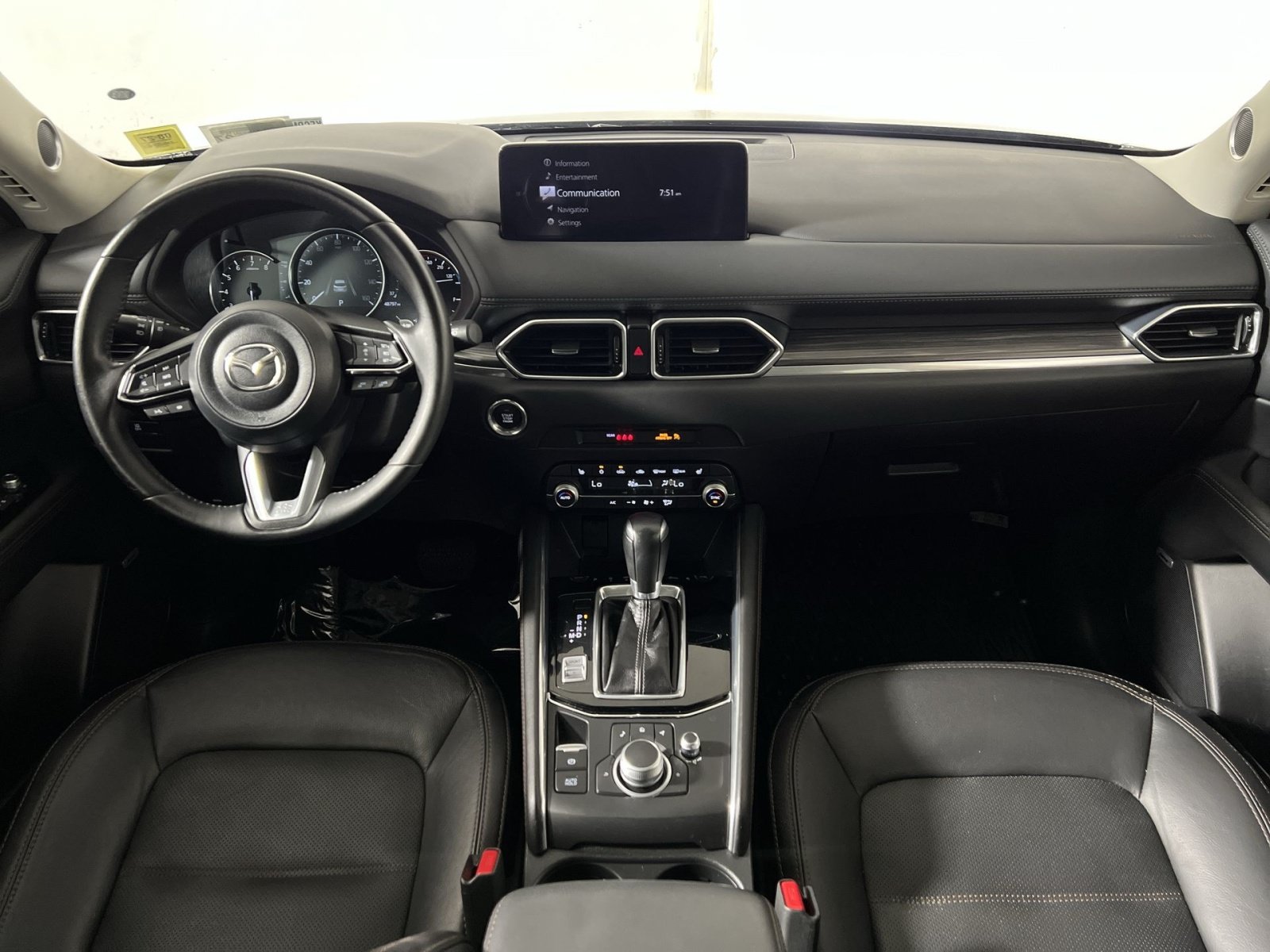 Used 2021 MAZDA CX-5 Grand Touring AWD/4WD image 22