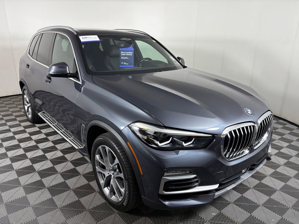Used 2019 BMW X5 xDrive40i image 1