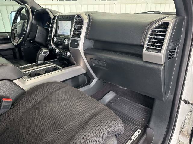 Certified 2019 Ford F150 Platinum w/ Equipment Group 701A Luxury AWD/4WD image 18