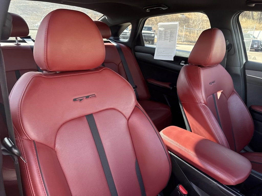 Used 2021 Kia K5 GT-Line image 31