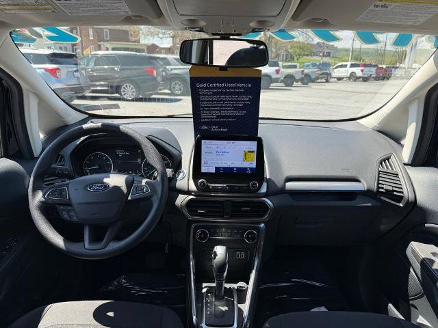 Certified 2022 Ford EcoSport SE AWD/4WD image 15