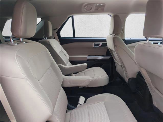 Certified 2023 Ford Explorer XLT image 22