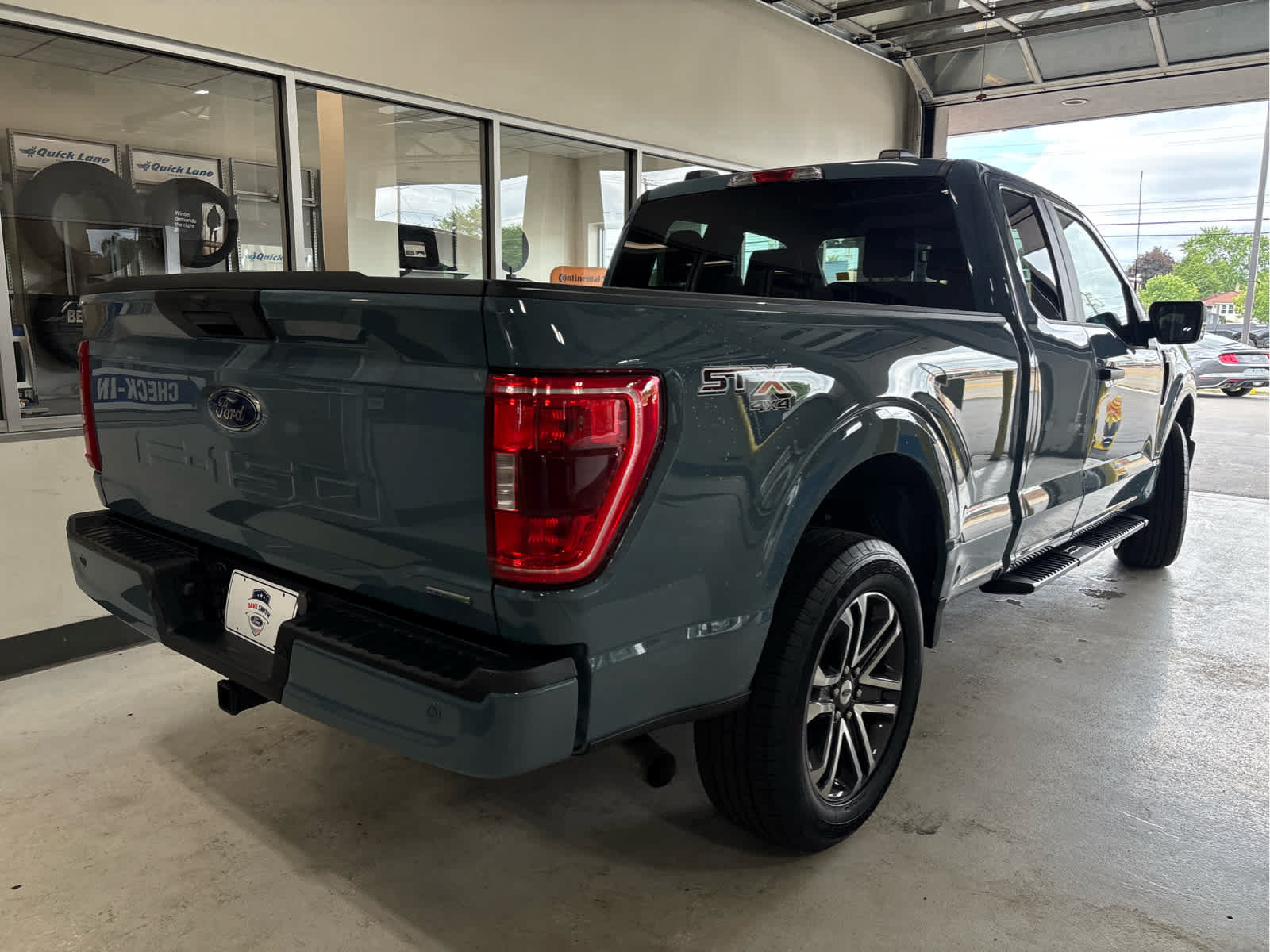 Certified 2023 Ford F150 XL w/ STX Appearance Package AWD/4WD image 9