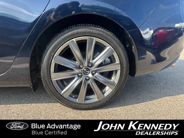 Used 2021 MAZDA MAZDA6 Touring FWD image 4