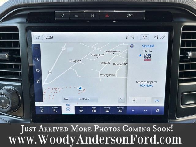 Certified 2022 Ford F150 Platinum w/ Equipment Group 701A High image 11