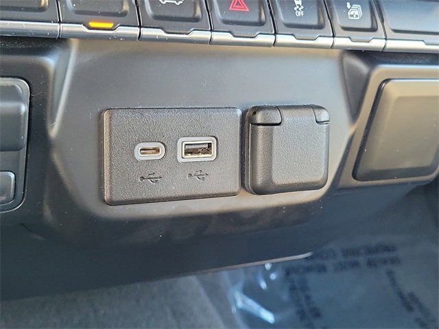 Used 2020 Chevrolet Silverado 2500 LT w/ All Star Edition image 15