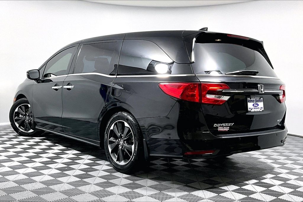 Used 2023 Honda Odyssey Elite image 11