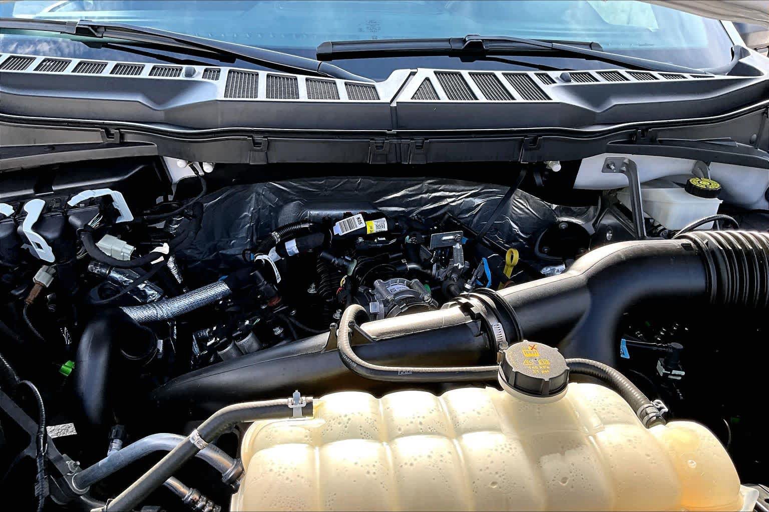 Certified 2023 Ford F150 XLT w/ Equipment Group 302A High AWD/4WD image 33