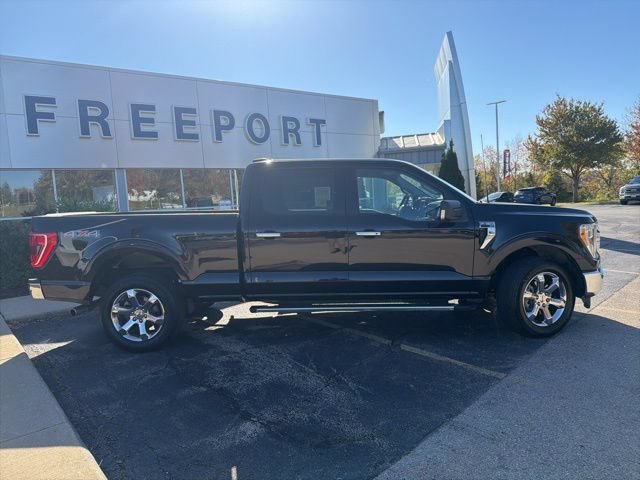 Certified 2022 Ford F150 XLT w/ Equipment Group 302A High AWD/4WD image 8