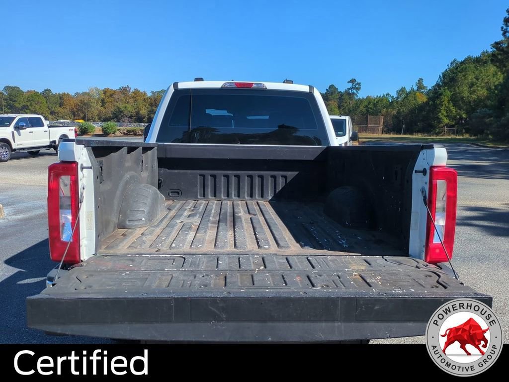 Certified 2023 Ford F250 XL w/ XL Chrome Package image 13