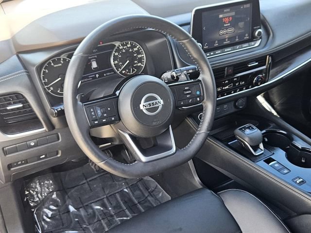 Used 2021 Nissan Rogue SL FWD image 30