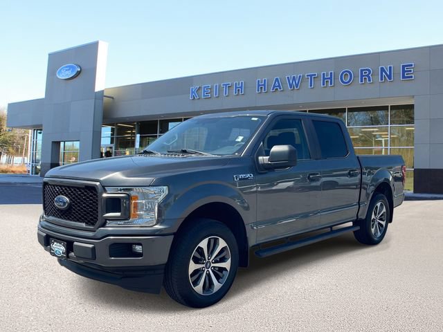 Certified 2018 Ford F150 XL w/ Equipment Group 101A Mid RWD image 3